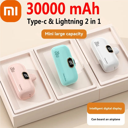 Mini Power Bank