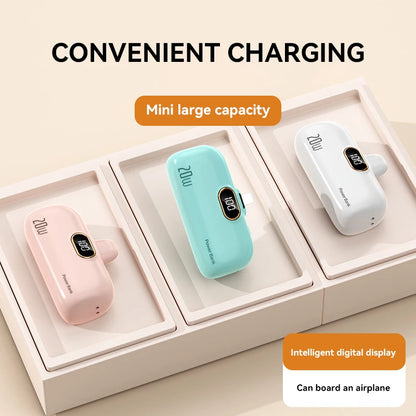 Mini Power Bank