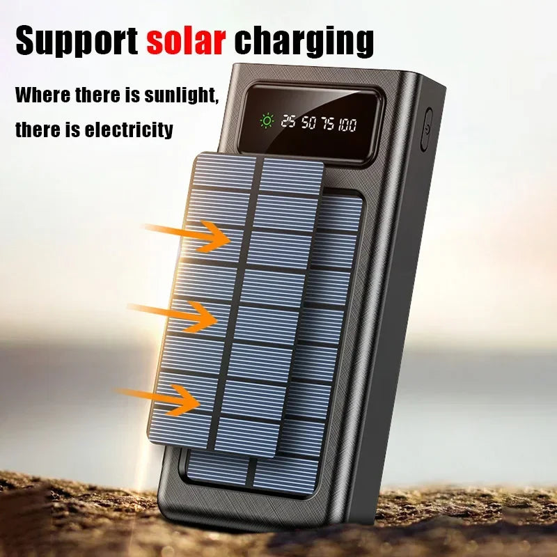 Solar Power Bank