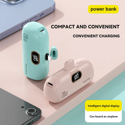 Mini Power Bank