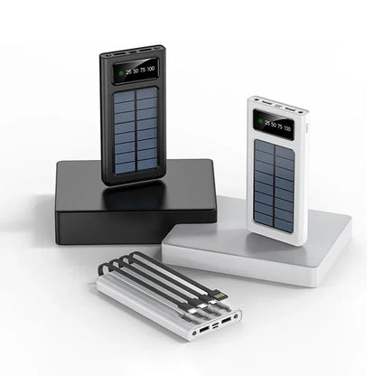 Solar Power Bank